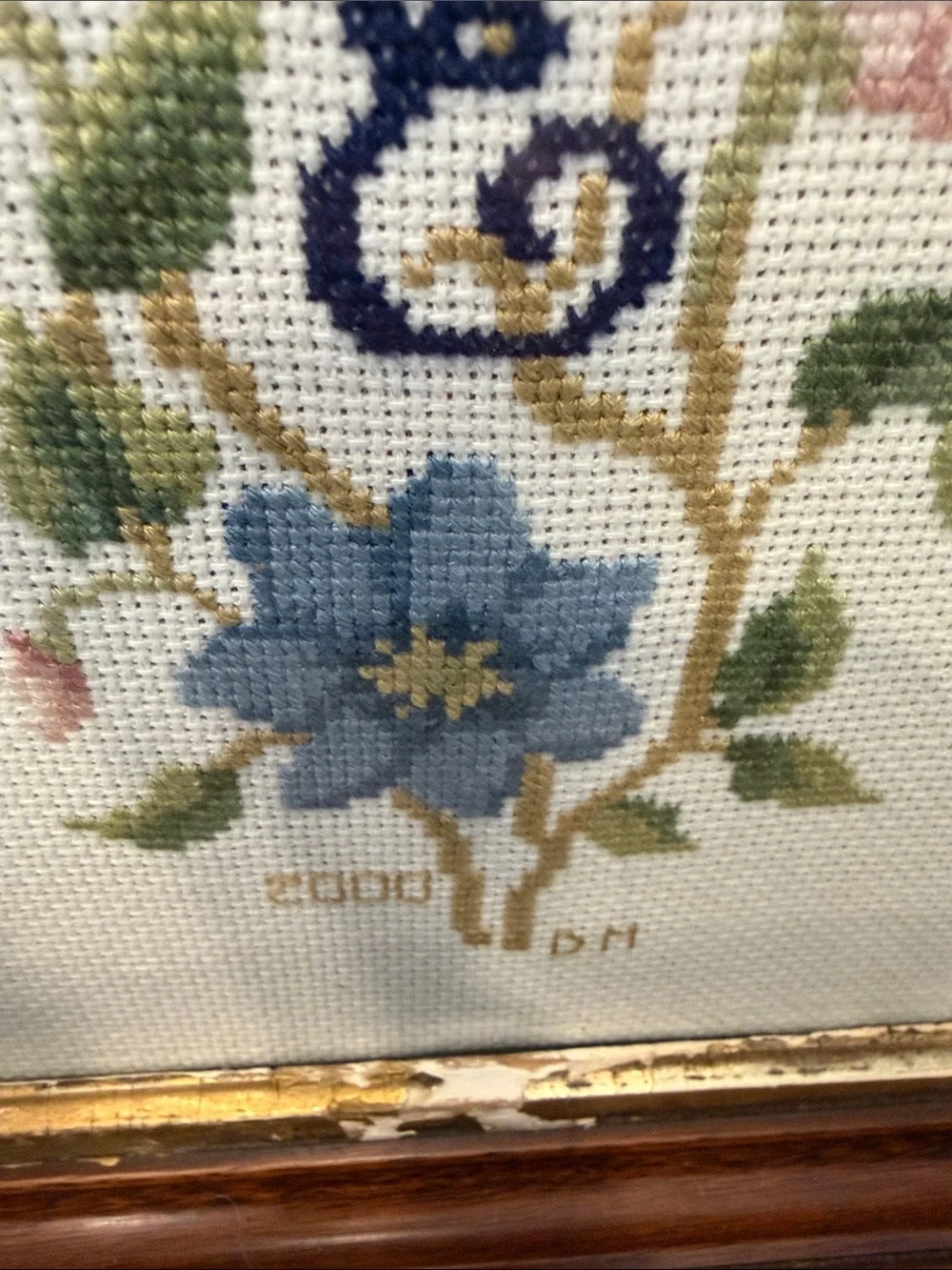 N/A charming framed